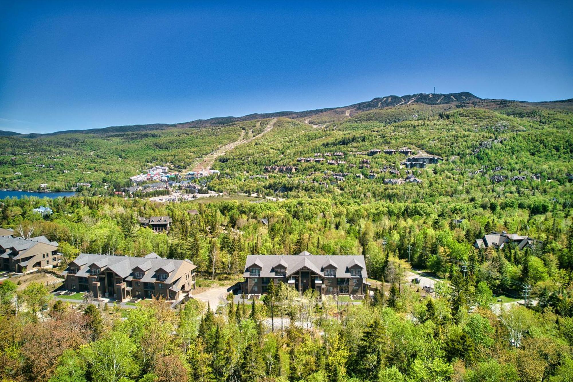 Verbier By Tremblant Platinum Mont-Tremblant Exterior foto